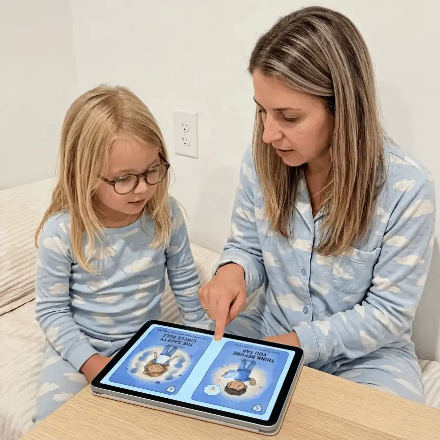 The Online Safety Talk
